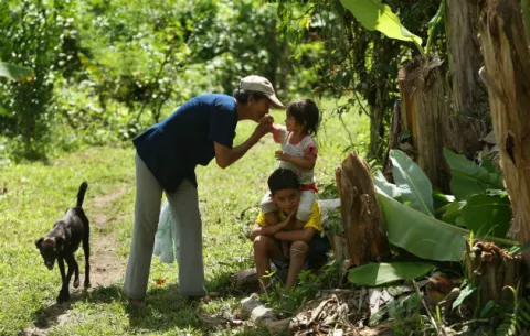 ONU dice que 60 familias se han desplazado por combates en el noreste colombiano