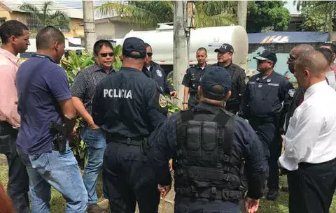 Bethancourt justifica inseguridad en Colón, asegura que son por rencillas