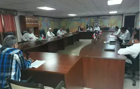 Piden exoneración de impuestos para planos de parque en La Villa