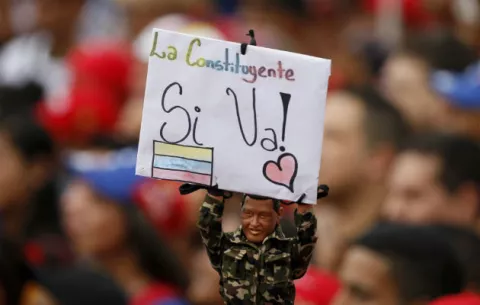 ¿Qué es la asamblea constituyente de Venezuela? 