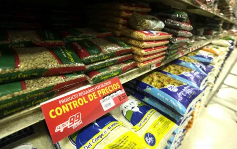 Extienden control de precio por sexta ocasión