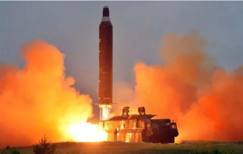 Panamá condena acciones de Corea del Norte por lanzar misil balístico 