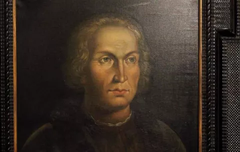 ¿Colón era portugués? Una muestra de ADN develaría el misterio