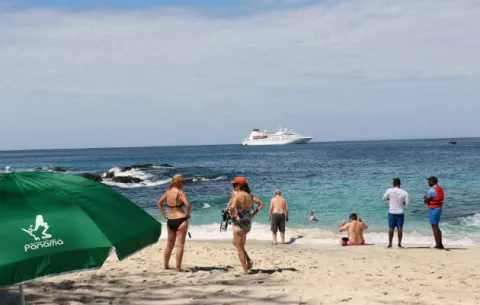 Oferta de Panamá para los turistas chinos: más que sol y playa