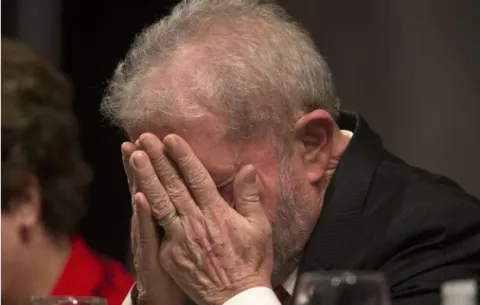 De vendedor de naranja al más valorado presidente de Brasil que va preso