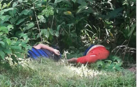 ¡Horrendo!, hallan dos decapitados cerca de frontera panameña