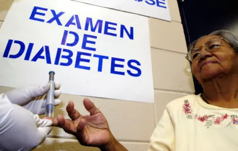 Heridas superficiales en diabéticos pueden ser letales si no son curadas a tiempo 
