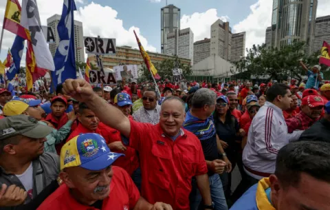 La campaña por la Asamblea Constituyente se inicia formalmente en Venezuela