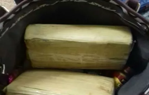 Agarran a tres mujeres con droga en La Chorrera