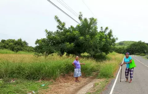 Residentes en El Caño de Natá corren peligro 