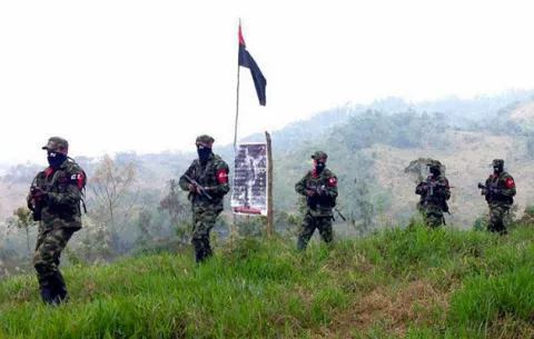 Colombia denunciará mundialmente al ELN por reclutar indígenas
