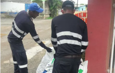 Implementarán sistema de cobro por servicio de aseo en La Chorrera
