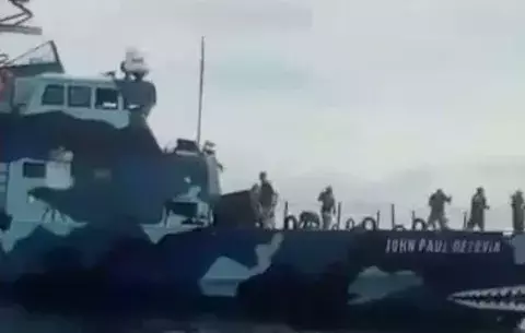 Embarcación desconocida con armas despojan a pescadores en Chiriquí