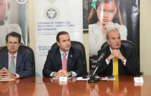 Empresarios panameños y españoles acuerdan explorar oportunidades de negocio