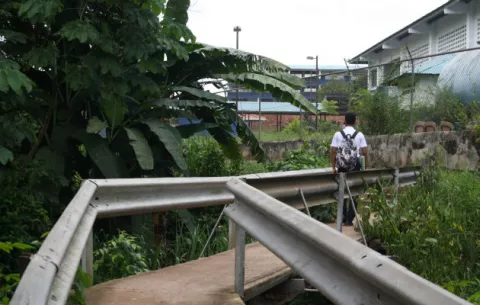 Estudiantes de La Chorrera son atacados por delincuentes 