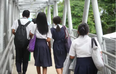 Estas zonas no tendrán clases en Panamá Oeste