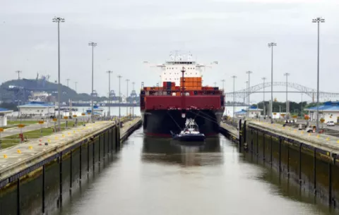 De la Guardia: Aportes del Canal al fisco será menor en el 2018