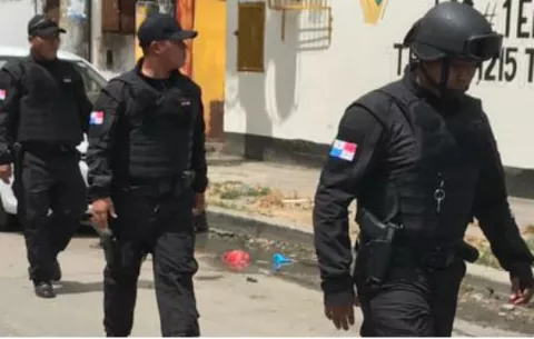 No hay 'inteligencia' en la Policía para contrarrestar violencia en Colón