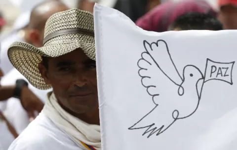 Las FARC y su mutación a un partido político a partir del 1 de septiembre