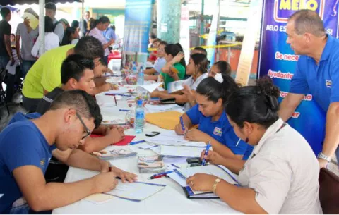 Más de 20 empresas ofertarán vacantes en la provincia de Colón