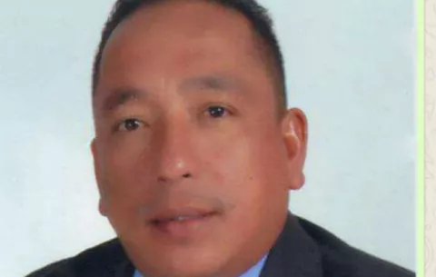 Un expolicía bromea con la muerte y lo encuentran ejecutado en Colón