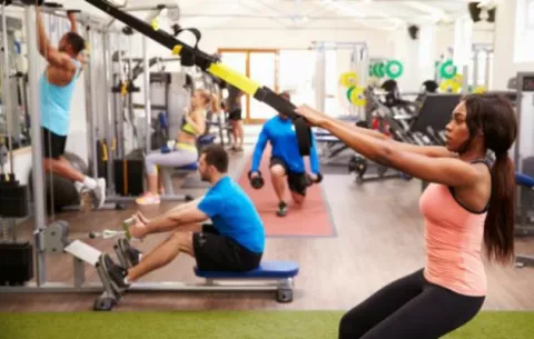 Algunas reglas que debes seguir para ir al 'gym'