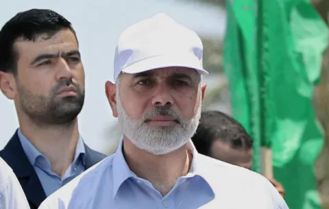 Palestina suspende todo contacto con Israel, a solicitud del líder de Hamas