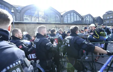 Hamburgo se blinda frente a la llegada de líderes mundiales