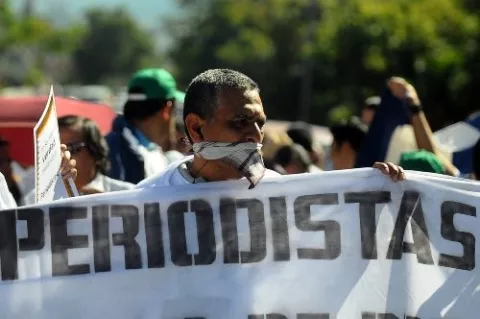 Demandan a Honduras ante la CIDH por asesinato de periodista