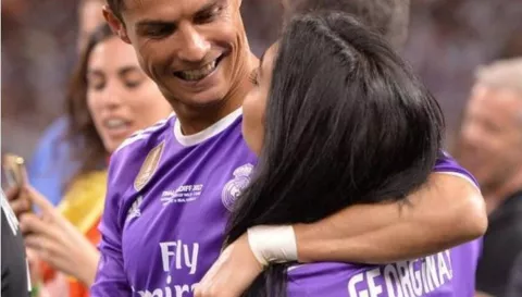 ¡Cristiano Ronaldo será papá por cuarta vez!
