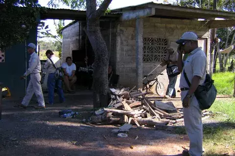 Infante se convierte en séptimo caso de Hantavirus en Los Santos