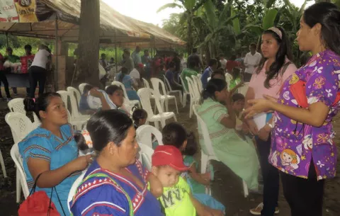 Familias de Chiriguagua en peligro por condiciones insalubres