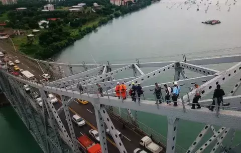 Carlos Jaramillo y el 'selfie' que hizo sudar al ministro de Seguridad