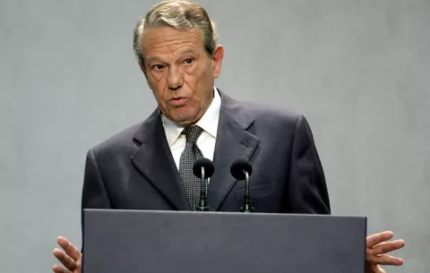 Fallece el exportavoz de El Vaticano Joaquín Navarro Valls