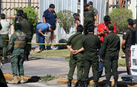Temible banda brasileña, autora de asalto en joyería boliviana que dejó 5 muertos