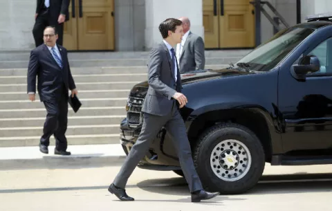 Kushner revela la posesión de $10 millones adicionales en activos 