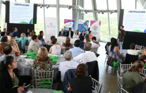 Empresas turísticas podrán elevar la competitividad a nivel nacional