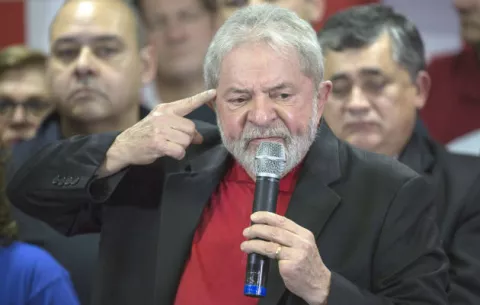 La condena contra Lula nubla un panorama electoral en el que no tenía rivales