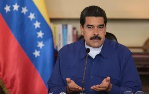 Consulta popular no hará cambiar a Nicolás Maduro