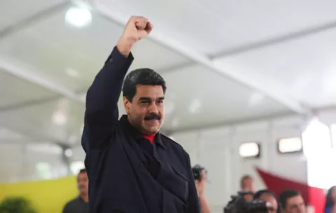 Maduro dice que ha subestimado la maldad de la oposición venezolana