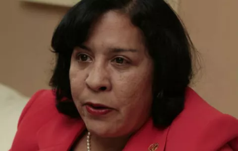Marcela de Paredes pudo incurrir en silencio administrativo
