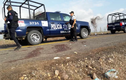 Muerte de 19 personas subraya pertinaz violencia ligada a cárteles en México