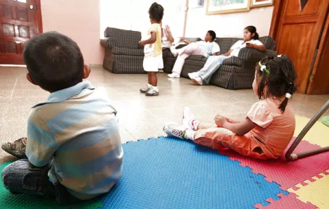 Aumentan casos de niños abandonados en Chiriquí