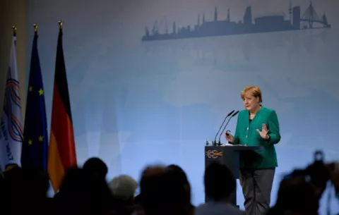 Termina cumbre del G20 con acuerdos sobre comercio, no así en el clima 