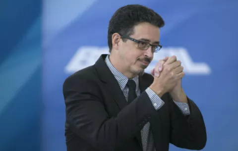 Temer juramenta a su cuarto ministro de Cultura en casi quince meses