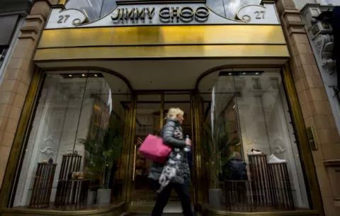 Michael Kors compra Jimmy Choo