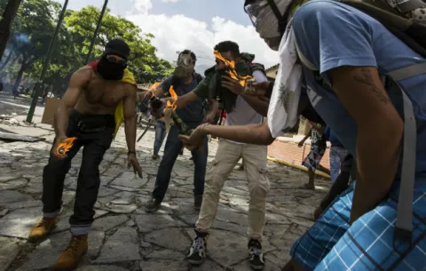 Supremo venezolano anula a priori la designación de jueces por el Parlamento