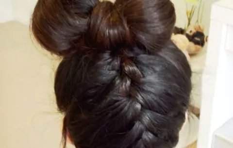 Los moños que han hecho tendencia en las mujeres