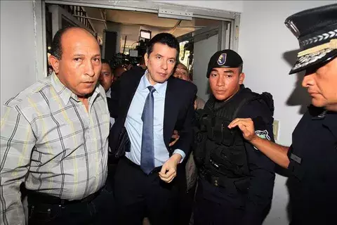 Posponen audiencia de cumplimiento por estado de salud de Moncada Luna