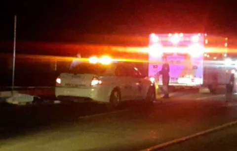 Muere atropellado en Penonomé, el conductor responsable se dio a la fuga 